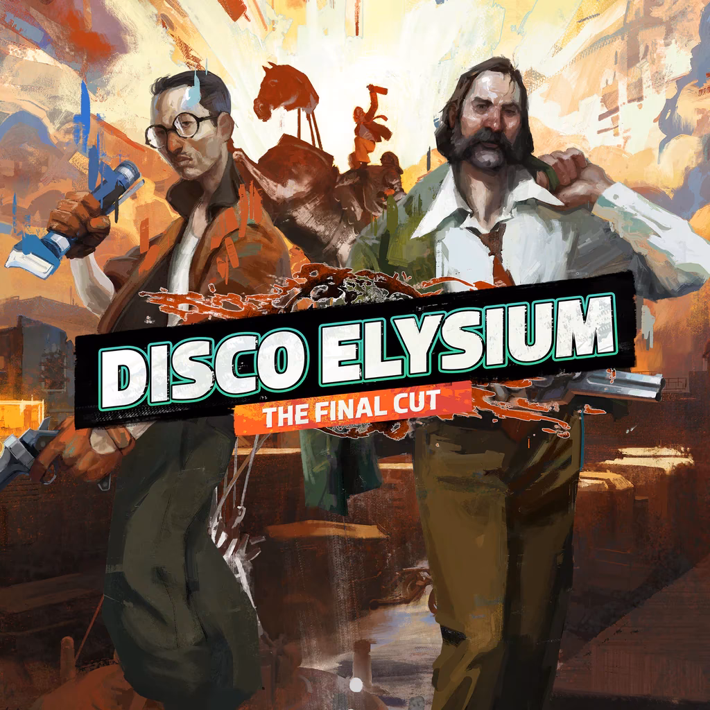 What is Disco Elysium - the final cut?