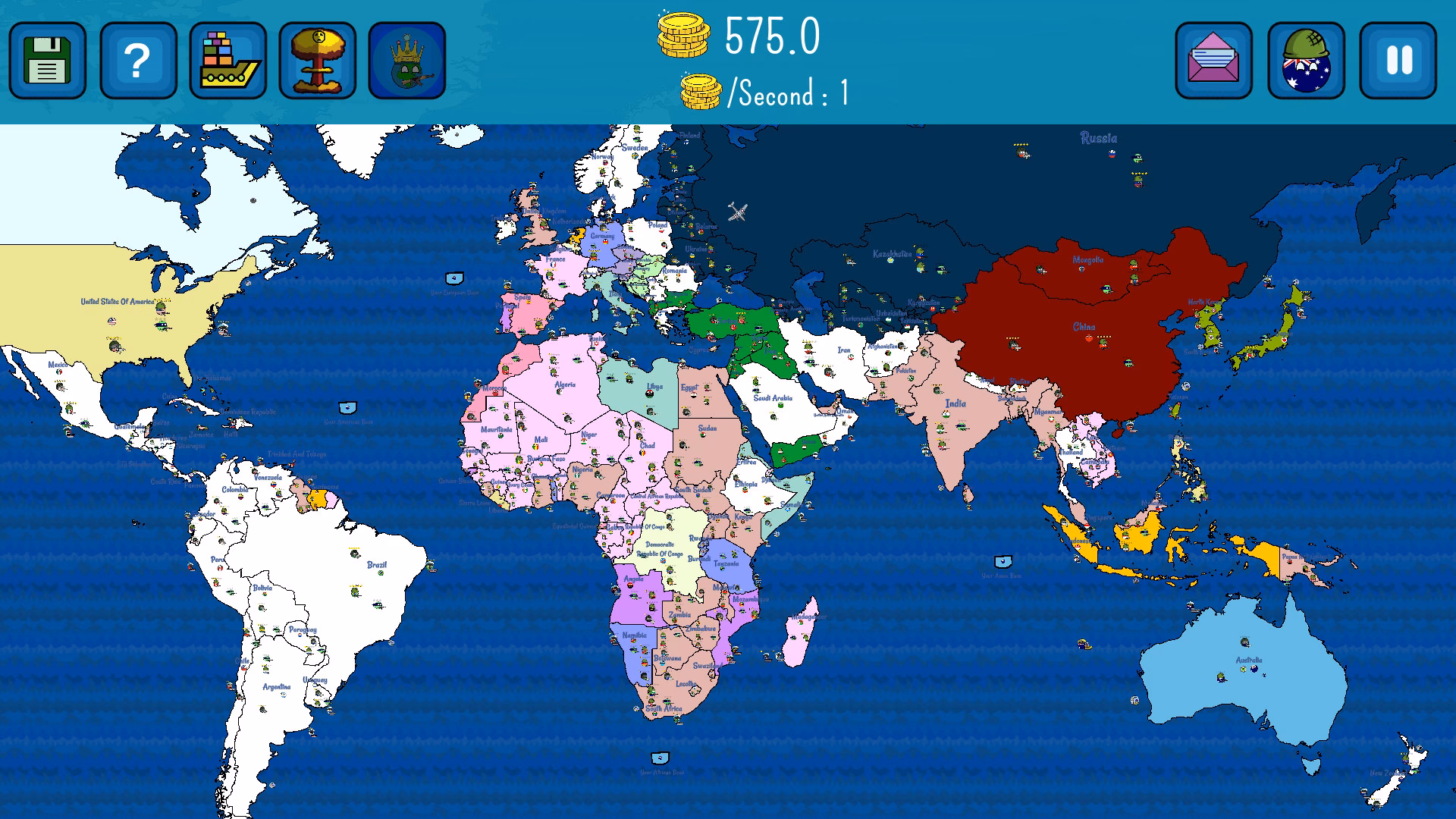 How do you become the greatest dictator in history?