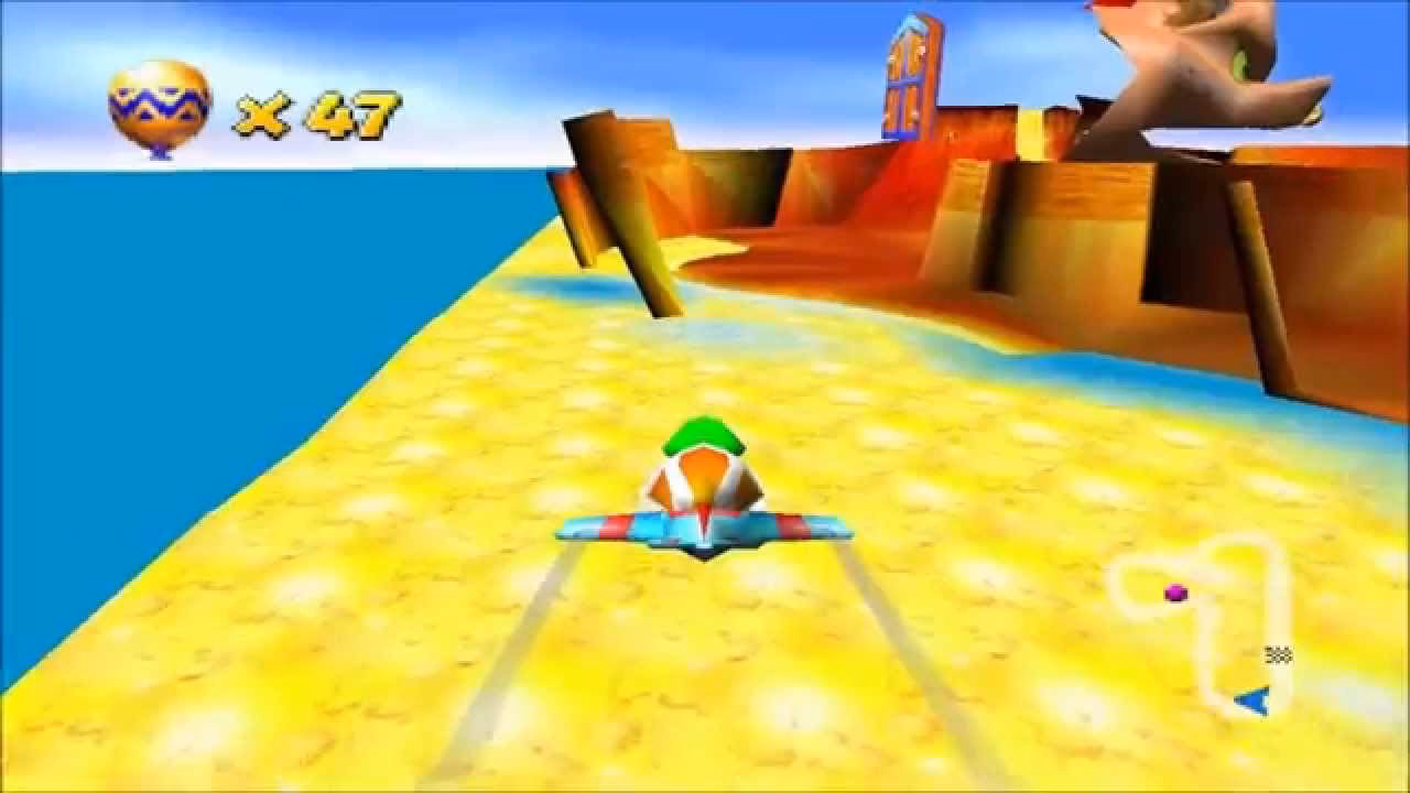 What does Diddy Kong Racing DS mean?