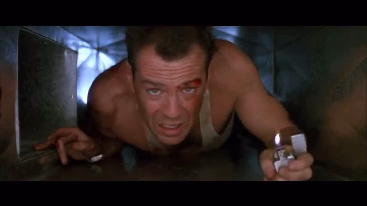Is Die Hard a Christmas movie?