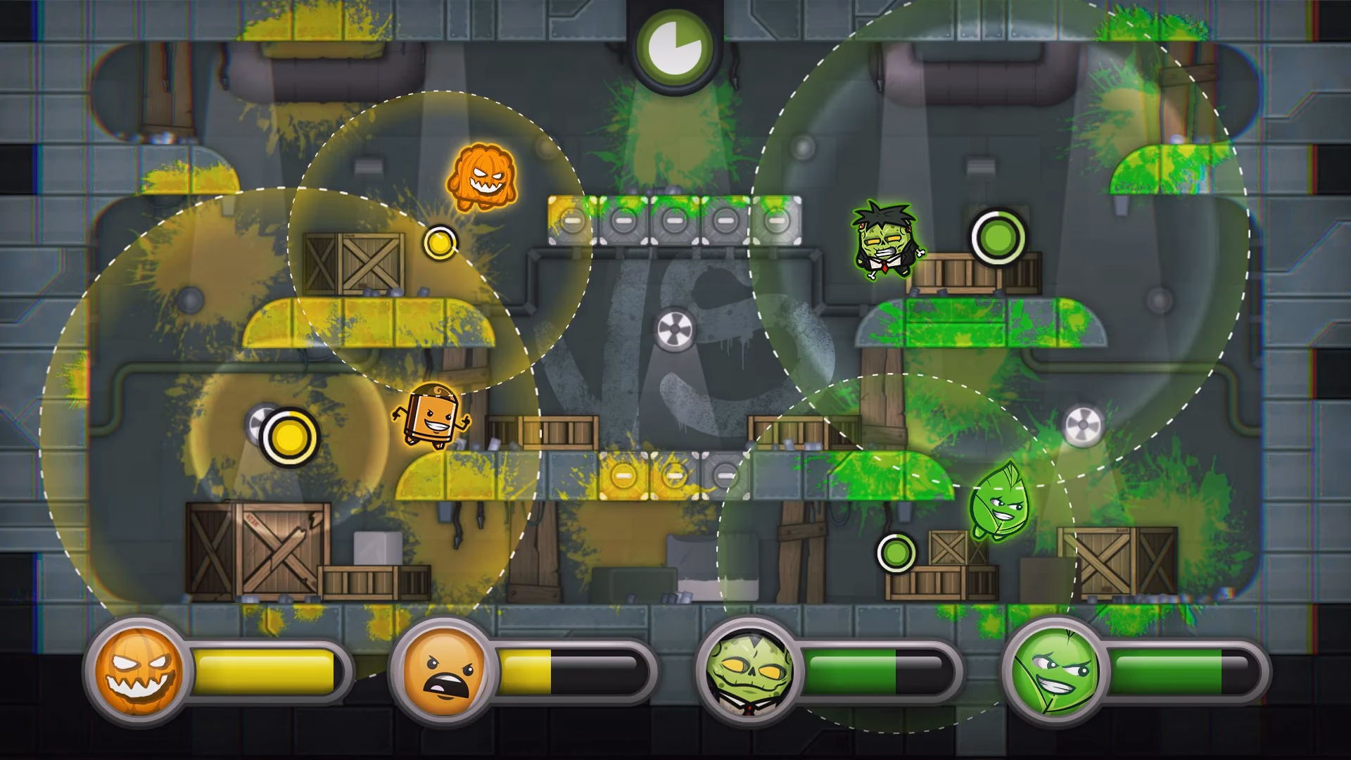 ¿Qué es Move or Die Unleashed?
