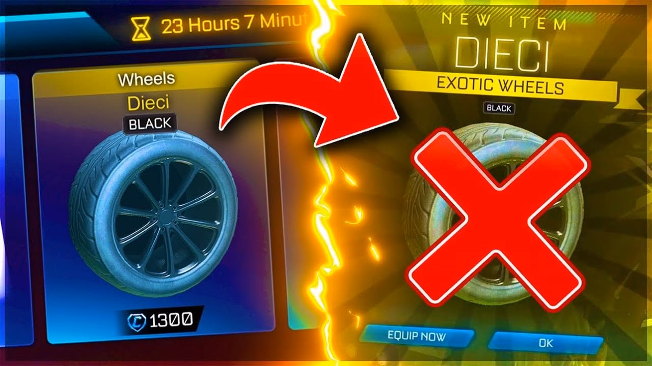 Are Dieci Wheels Rare?