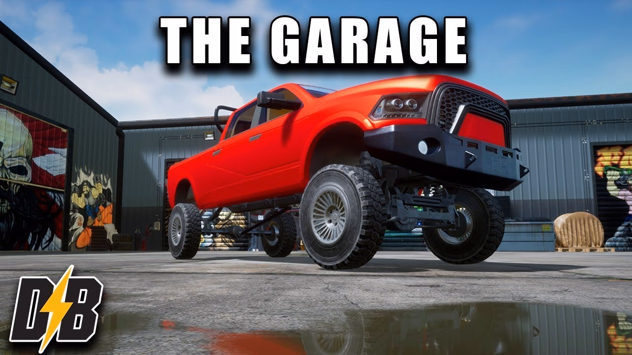 What happens in Diesel Brothers the game?