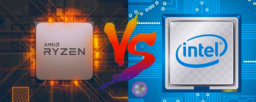 ¿Qué procesador es mejor AMD o Intel?
