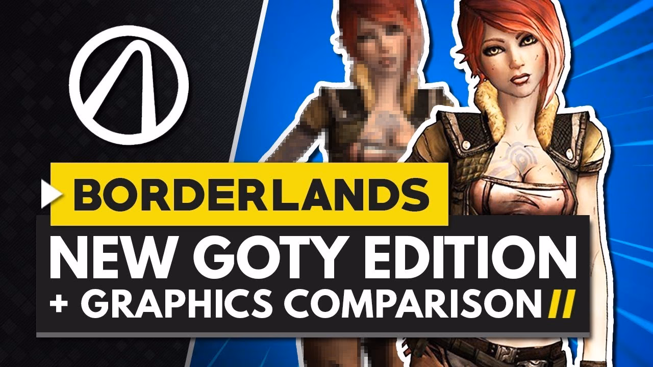 Does Borderlands GOTY enhanced have DLC?