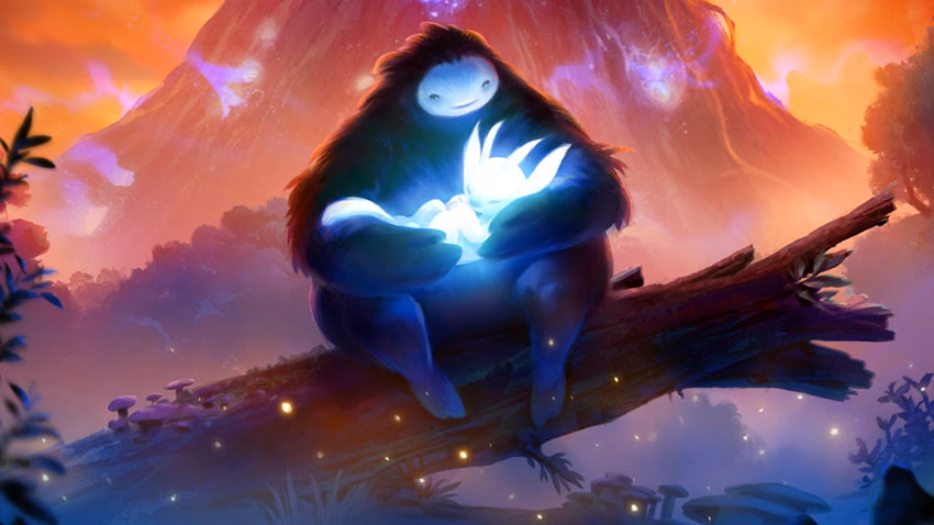 How many soundtracks are there in Ori & the Blind Forest?