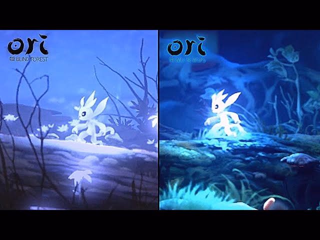 What is a 'definitive edition' of Ori & the Blind Forest?