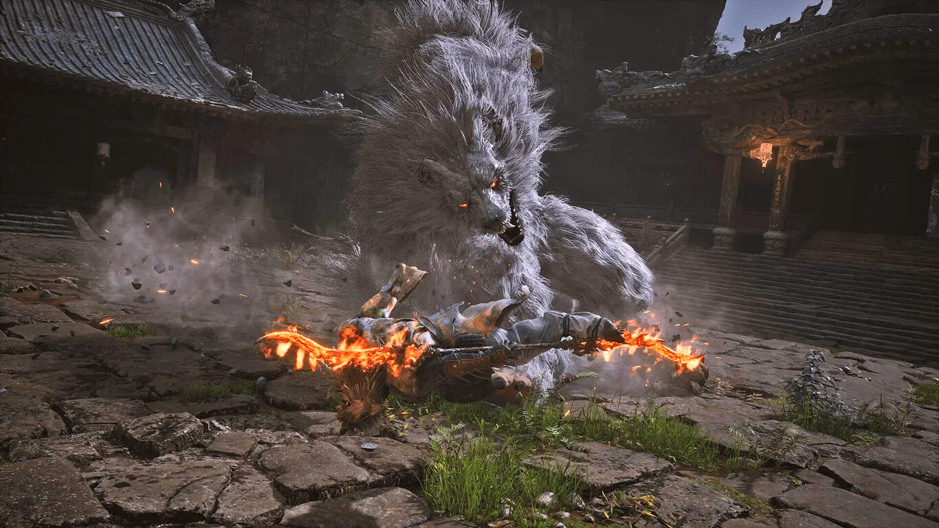 ¿Cuántos niveles de dificultad tiene Black Myth Wukong?