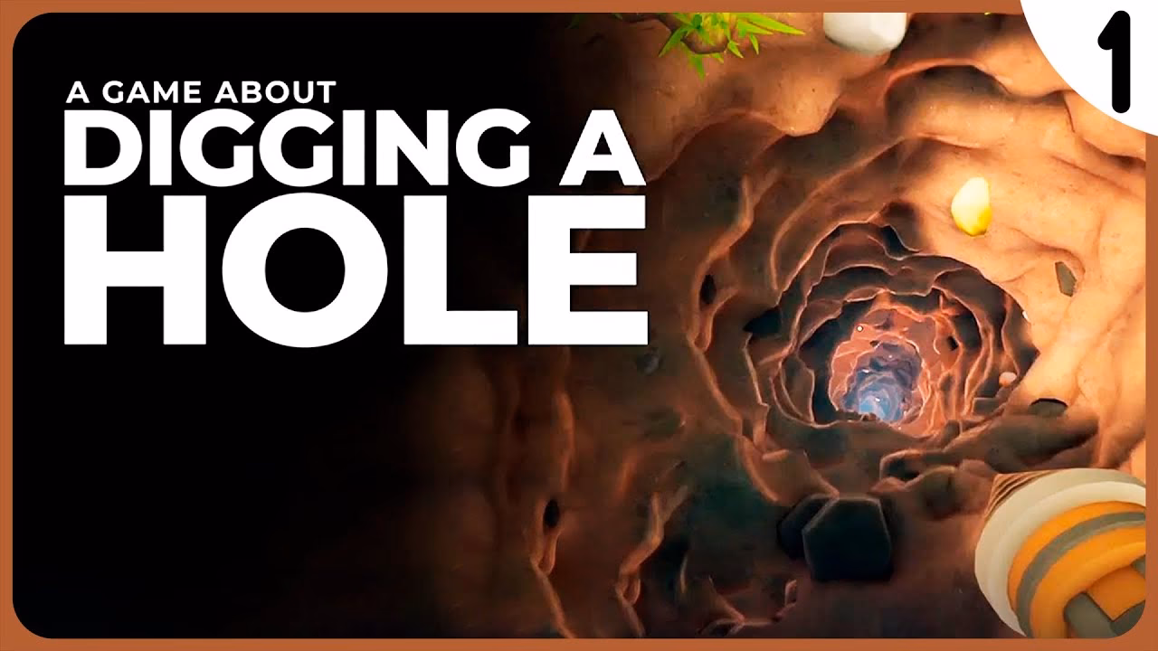 ¿Cuál es la mejor opción para jugar Digging a Hole Simulator en PC?