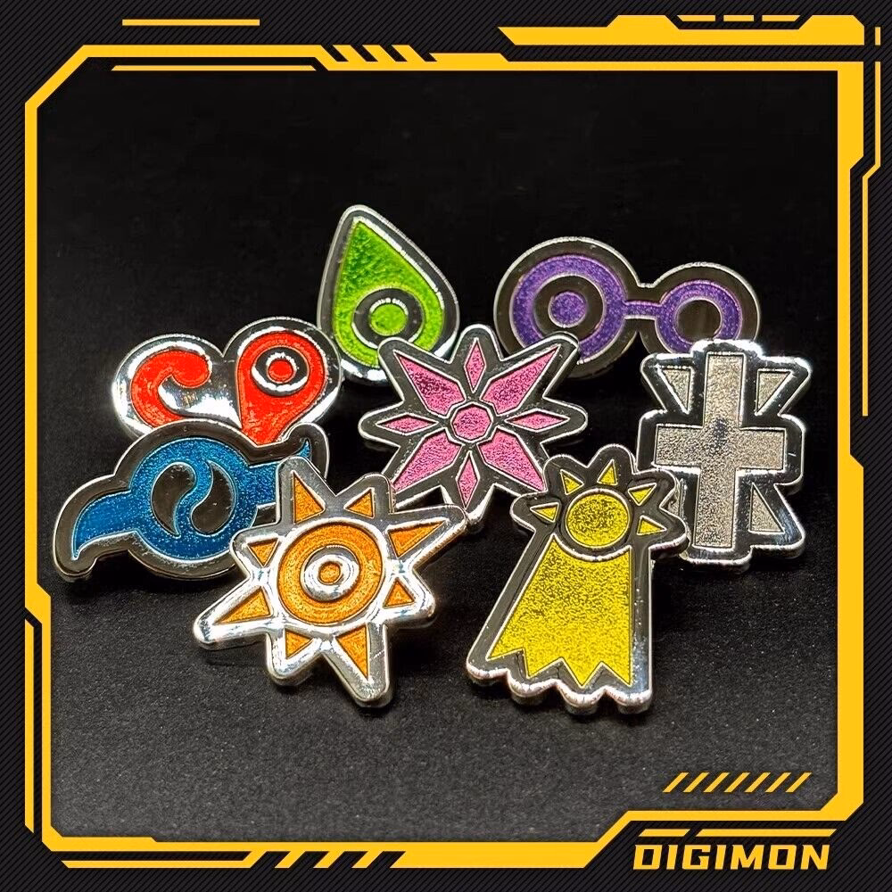 What crest did garurumon use to digivolve?