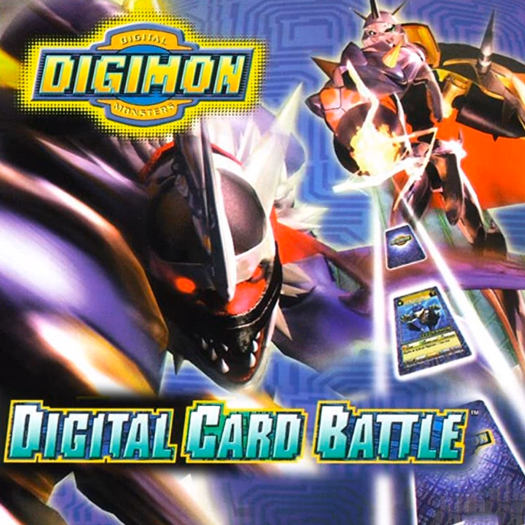 Is Digimon Digital card battle a good game?