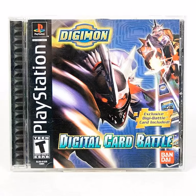 What is Digimon World Digital Card Arena?