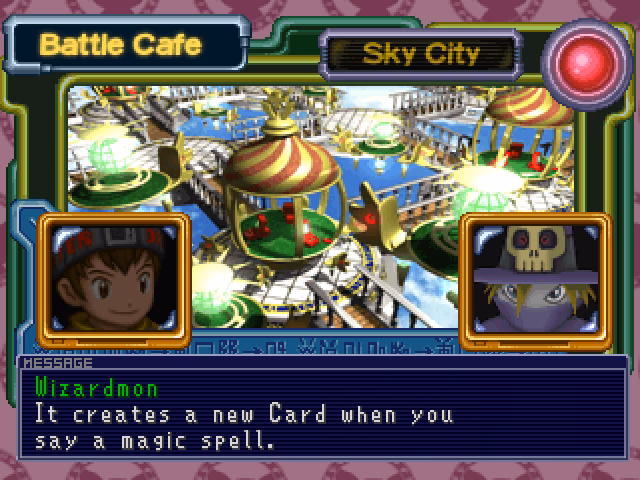 How do I write a guide for Digimon Digital card battle?