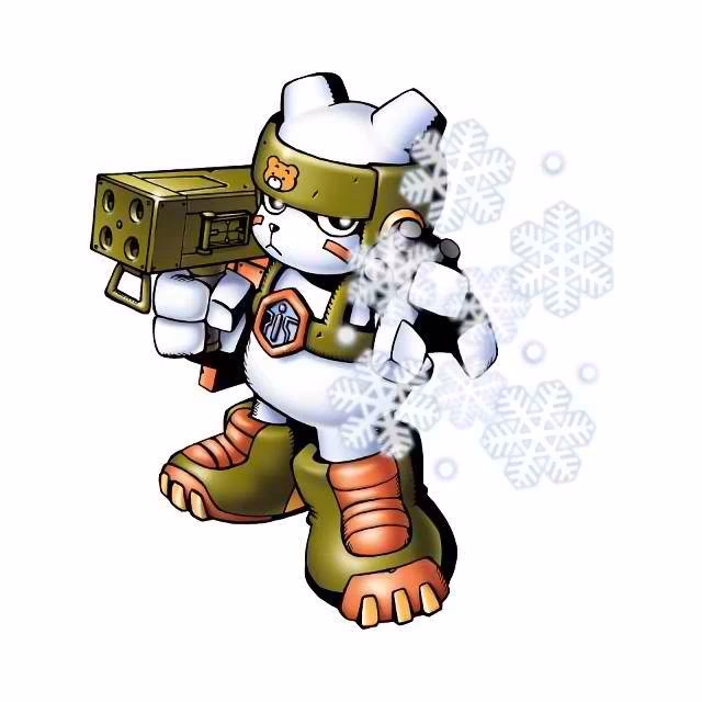Is shakkoumon a Digimon?
