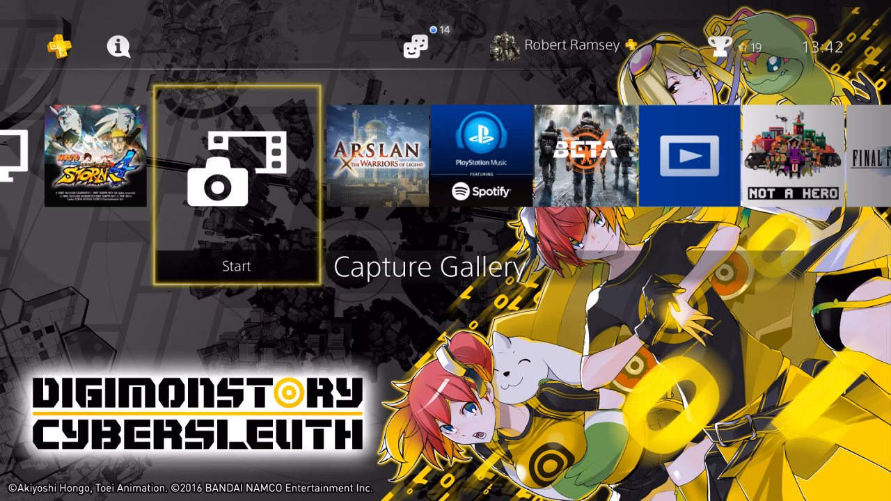 When does Digimon Story Cyber Sleuth release?