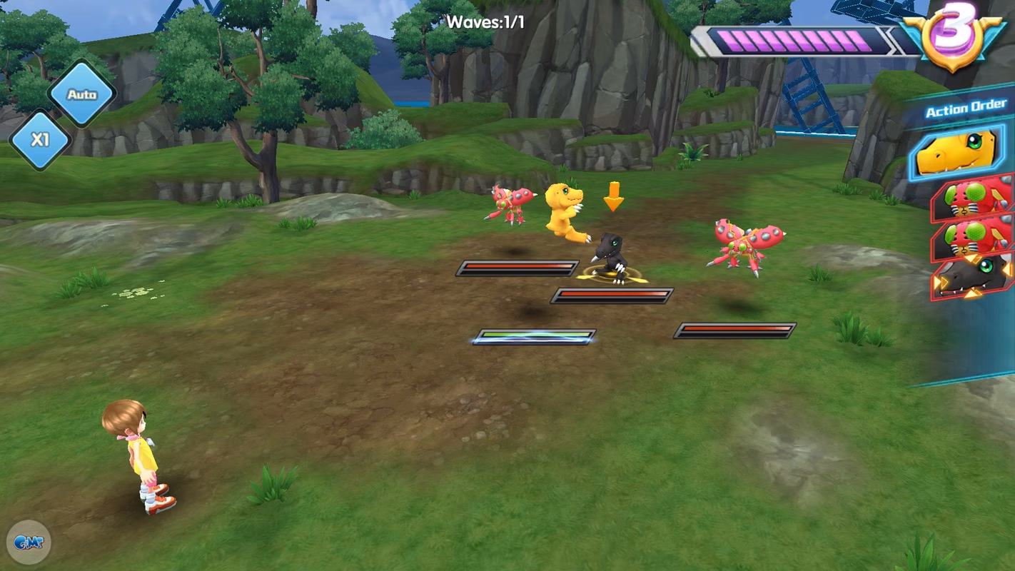What is Digimon Data Squad?