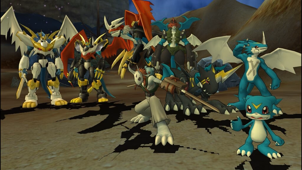 How to get Veemon in Digimon World 2003?