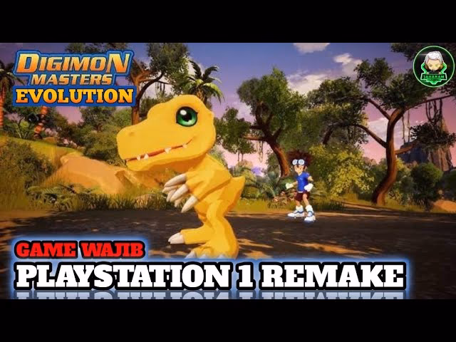 How do evolution slots work in Digimon?