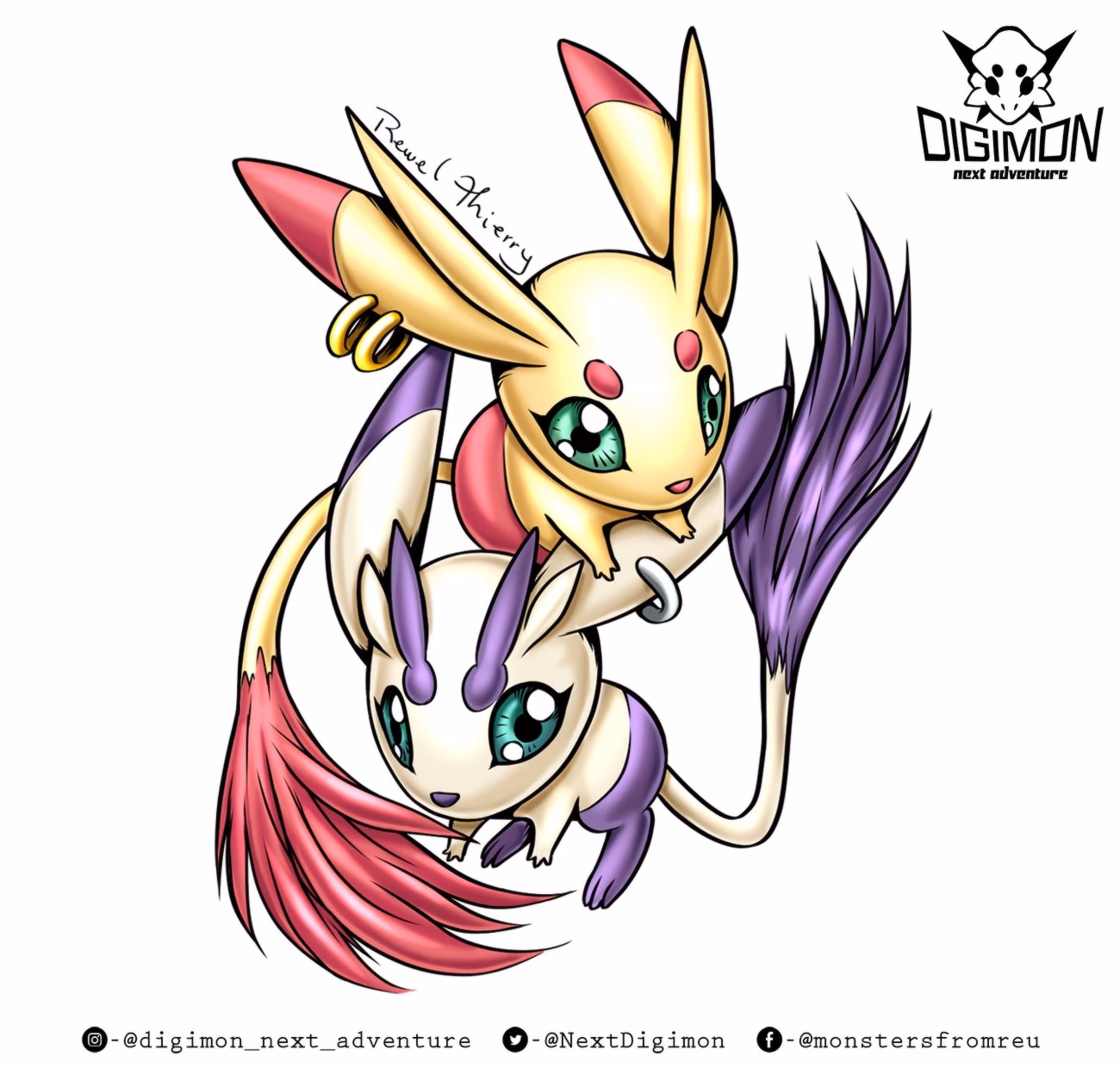 What is a tailmon custom cursor?