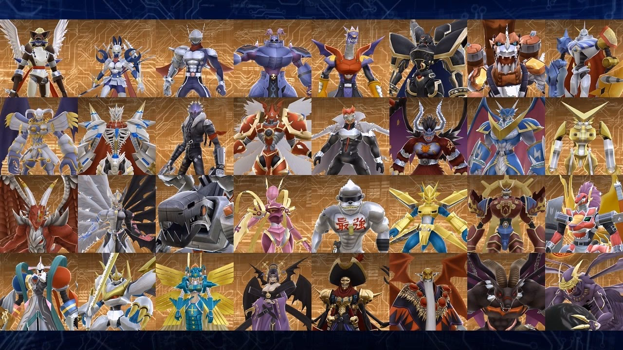 How does Digimon World next order work?