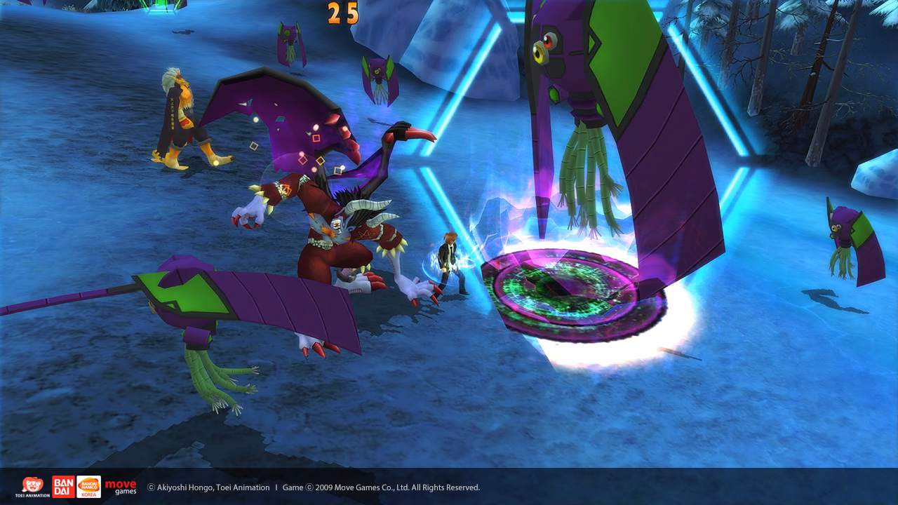 How do Digimon work?