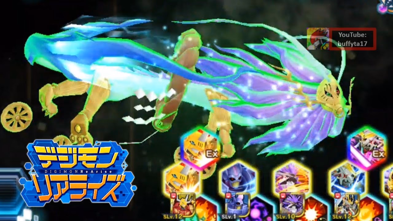 Is there a subreddit for Digimon rearise?