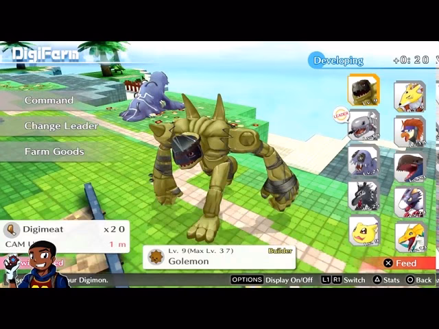 How do Digimon & developer know how work?