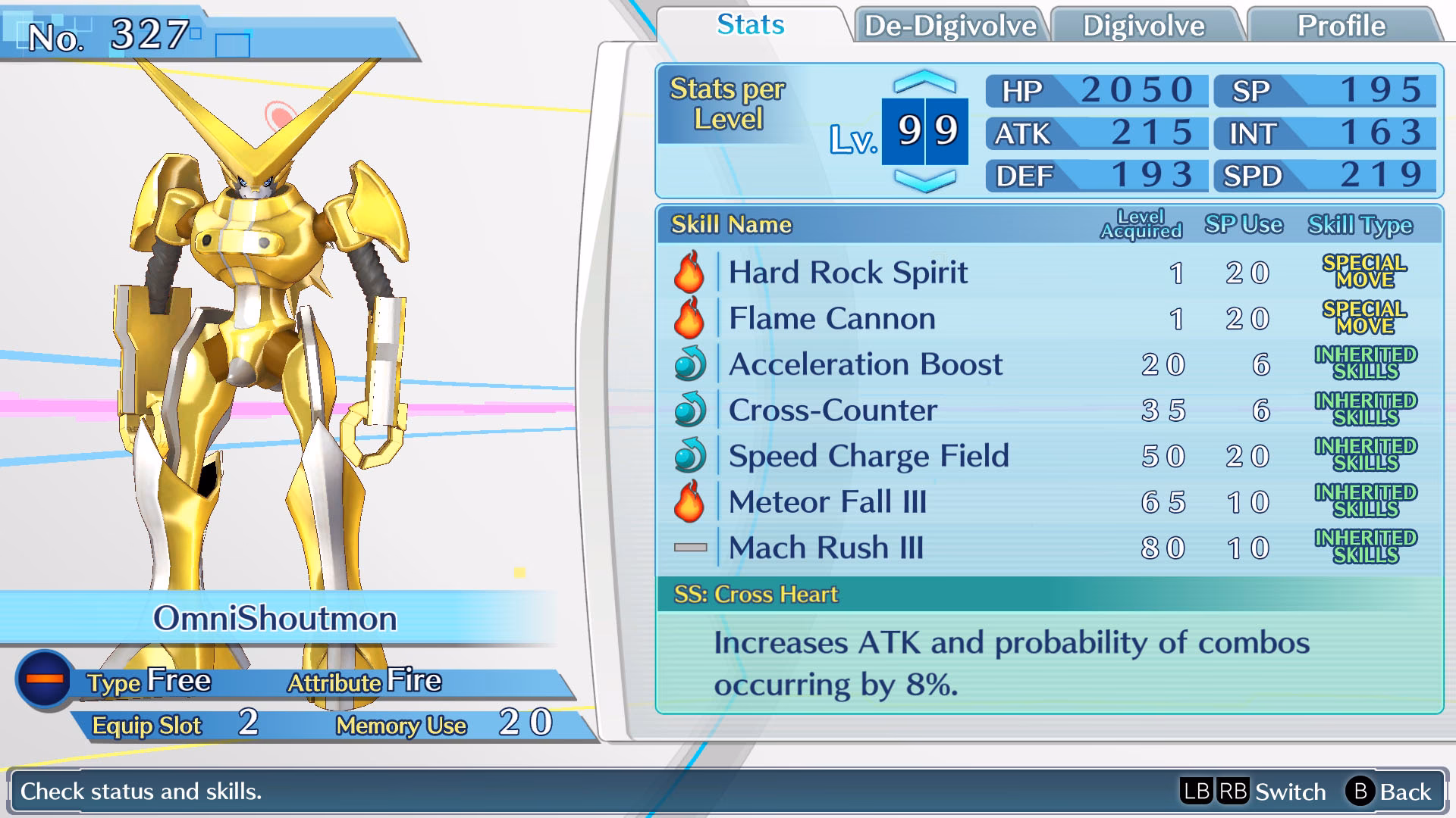 Is OmniShoutmon a good Digimon?