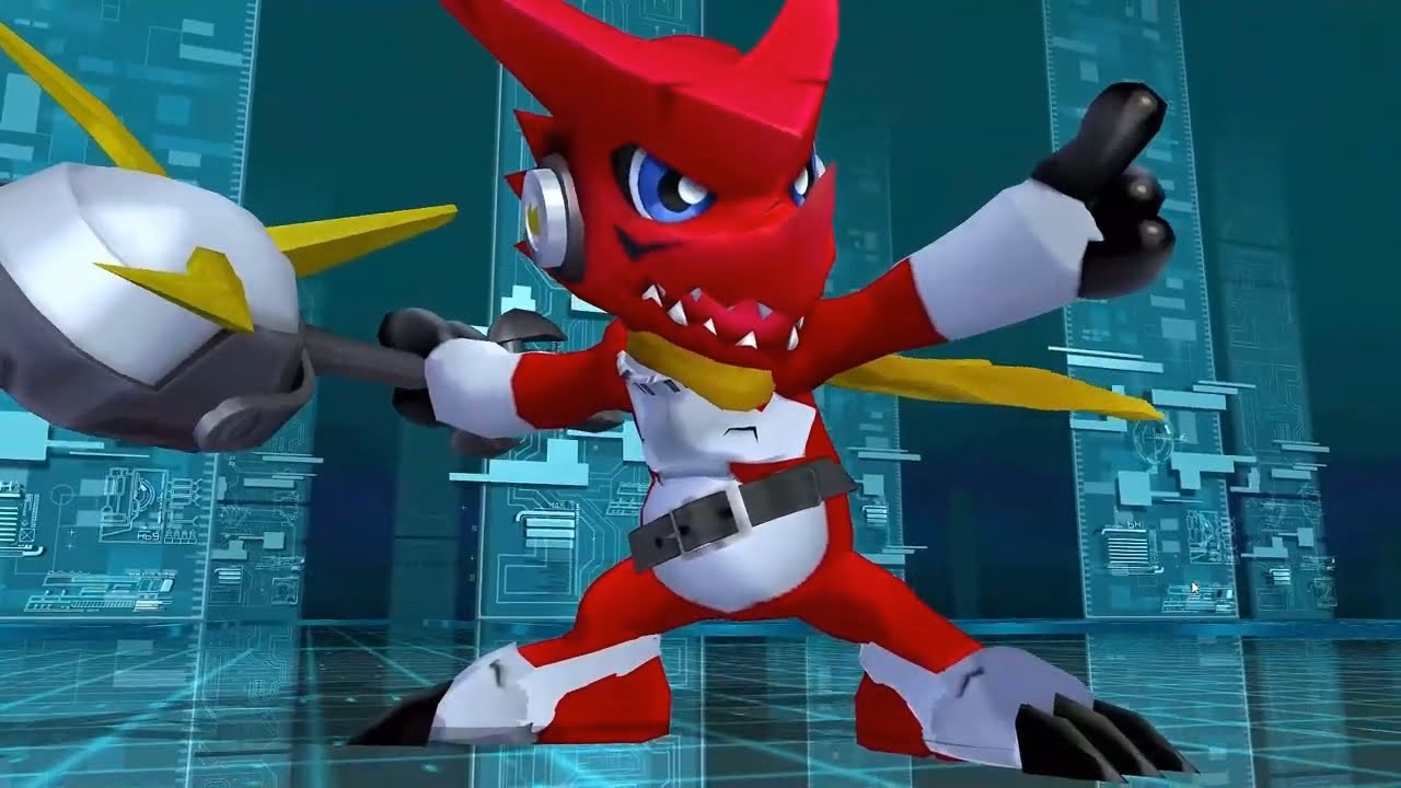 What is Digimon Story: Cyber Sleuth?