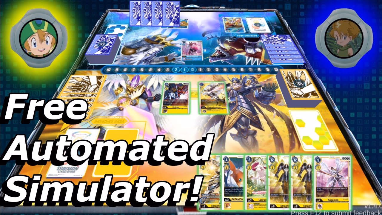 What is the Digimon Trading Card Game (TCG)?
