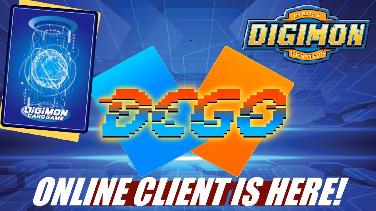 Is Digimon TCG the same as Yu-Gi-Oh?