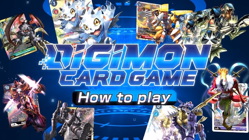 Is Digimon card game free online?