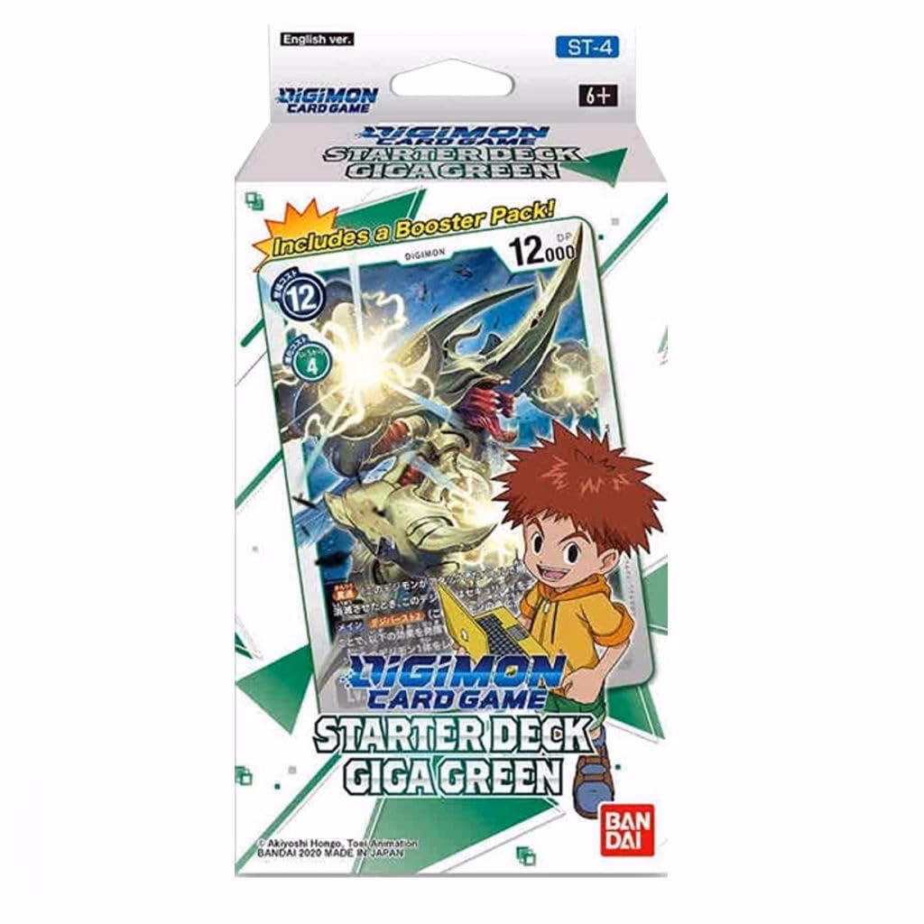 ¿Qué es Digimon TCG?