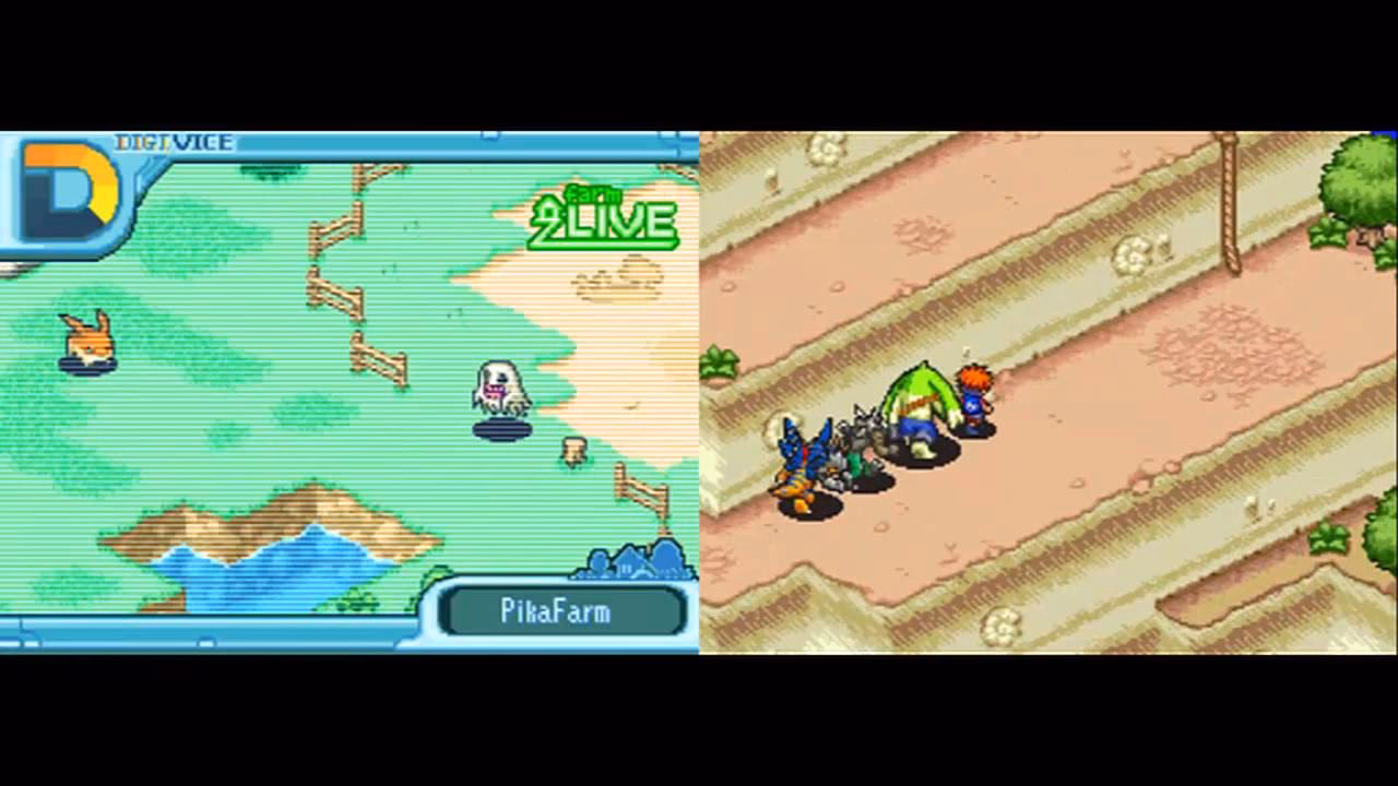 When did Digimon World DS come out?