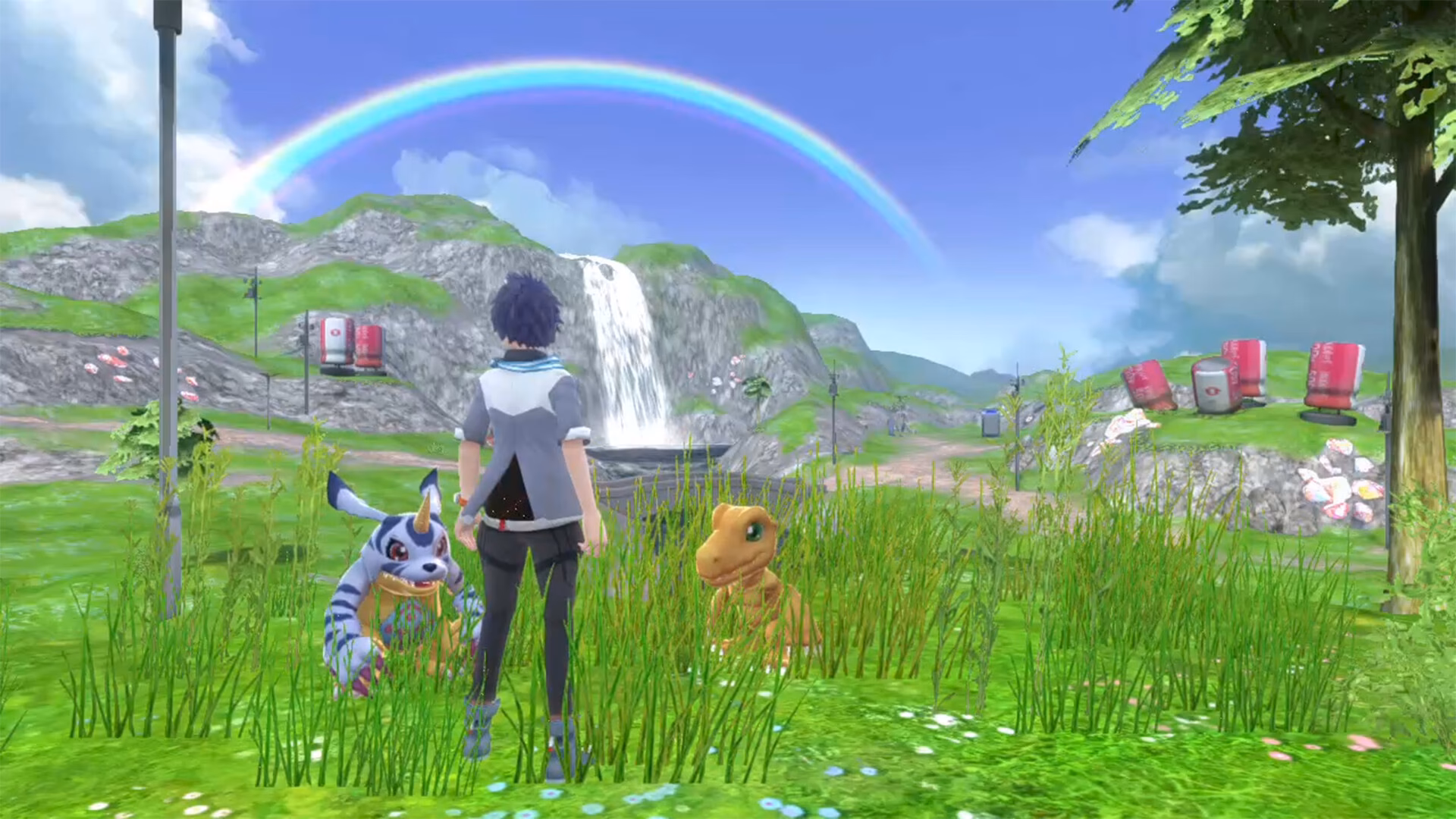 What might hinder newcomers from enjoying Digimon World: Next Order?