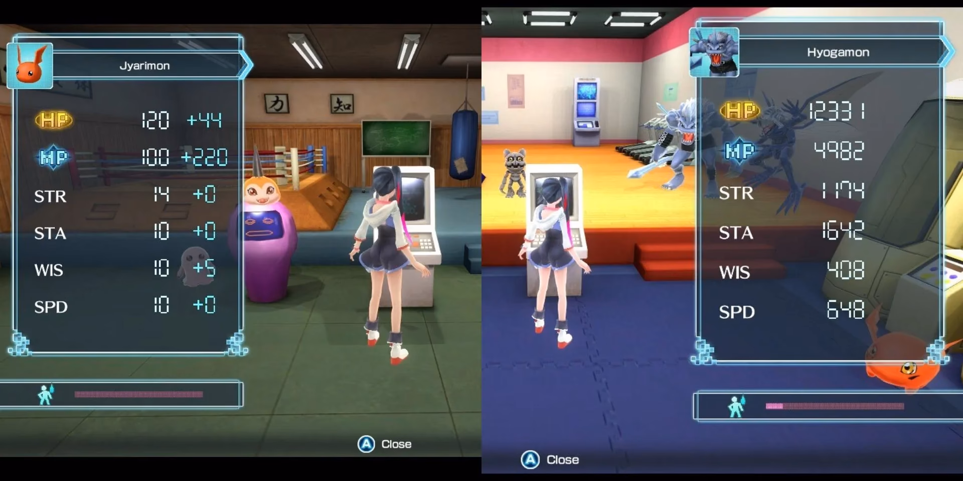 What is Digimon World next order?