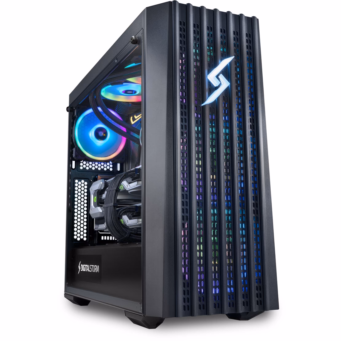 How much does it cost to build with Digital Storm?
