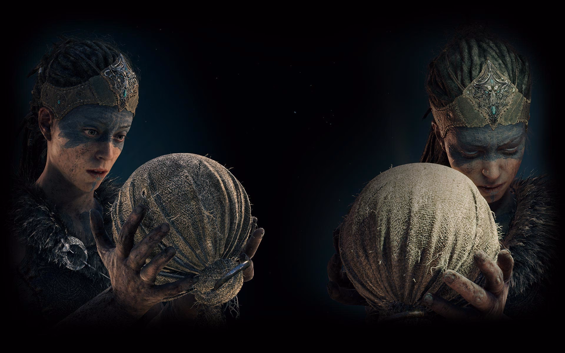 What happens in Senua's Saga Hellblade 2?