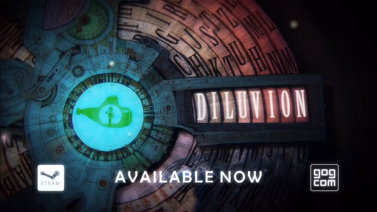 Does steamdb own diluvion?