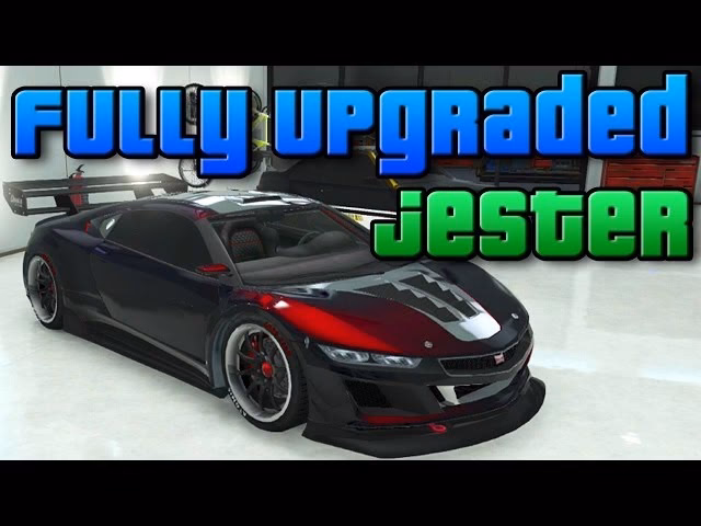 How much does a Dinka Jester RR cost in GTA Online?