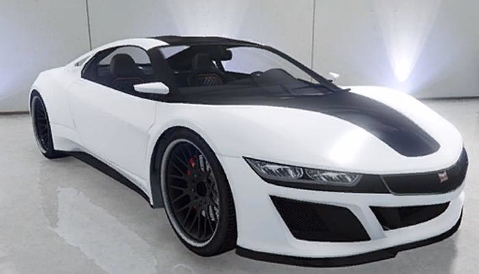 Is the Dinka Jester in GTA V?