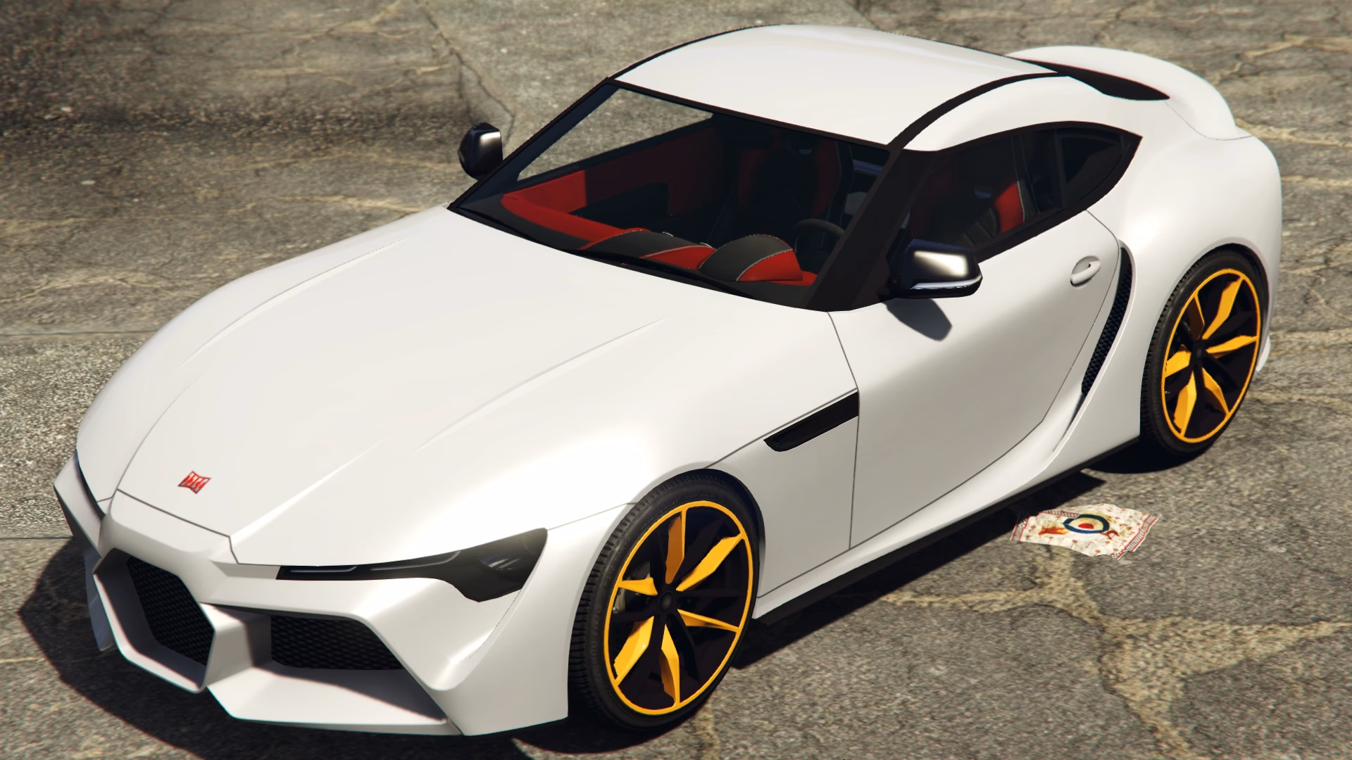 How fast is the Dinka Jester RR in GTA Online?