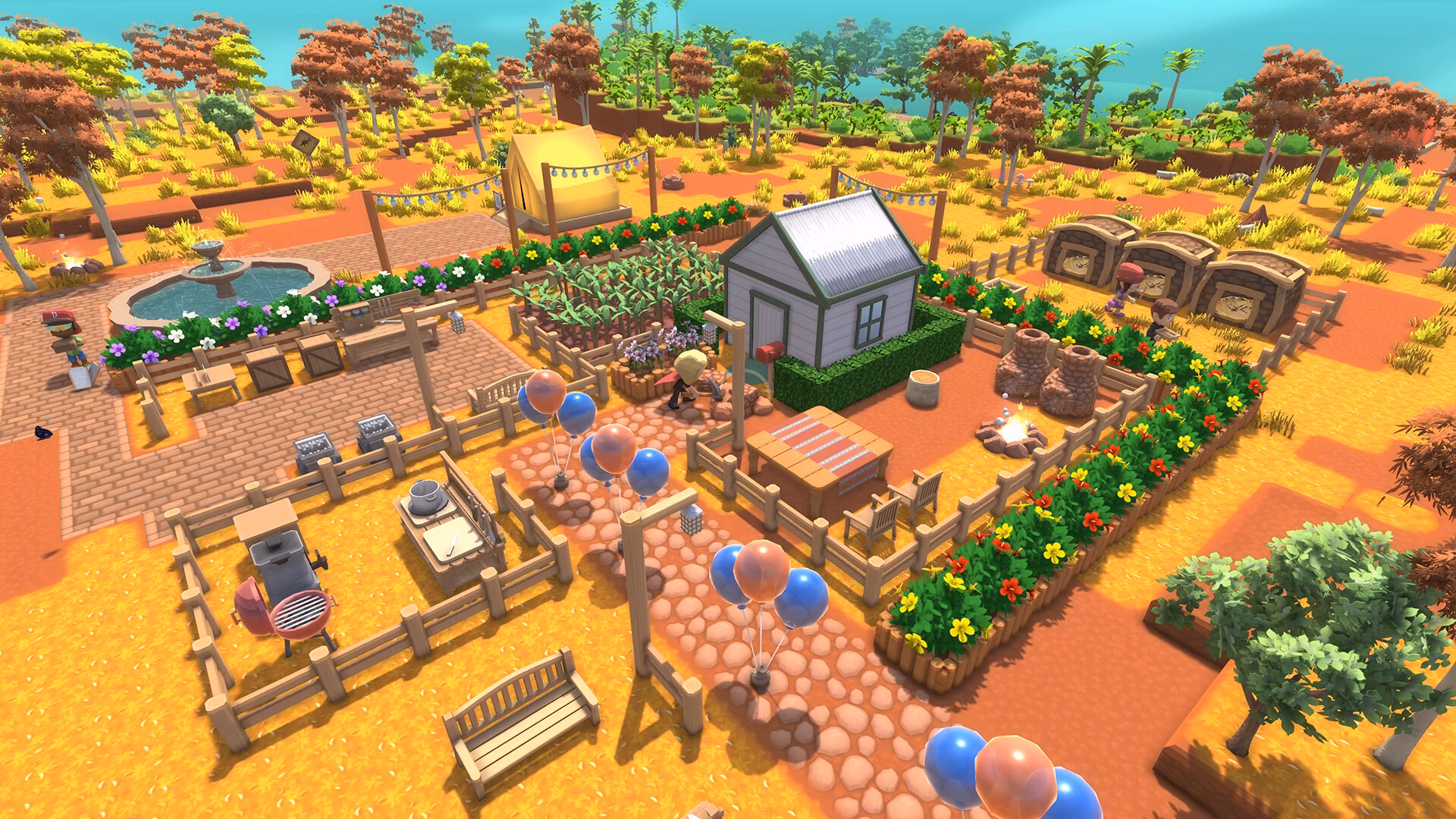 ¿Dónde se puede jugar dinkum?