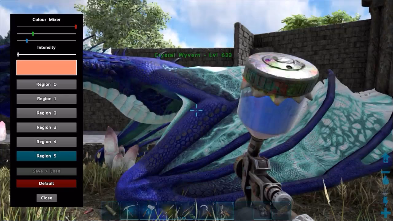 How do I use Dino colourizer?
