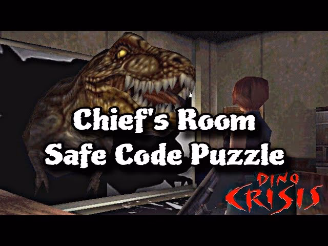 How do I unlock Dino Crisis?