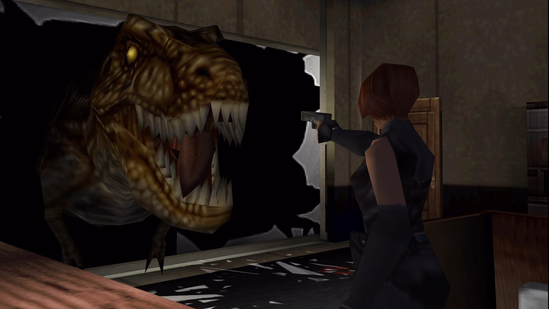 ¿Qué problemas técnicos corrigió Dino Crisis 2?