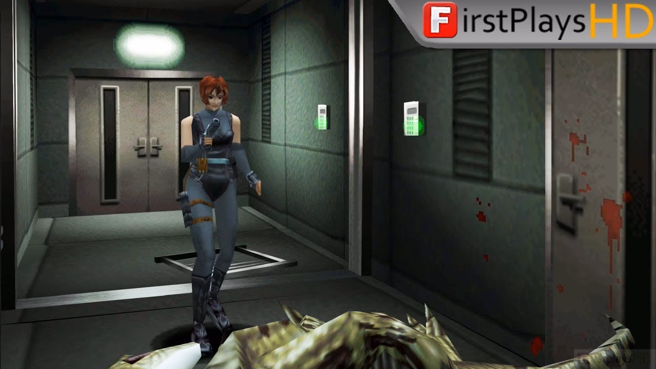¿Cuál es el objetivo de Dino Crisis?