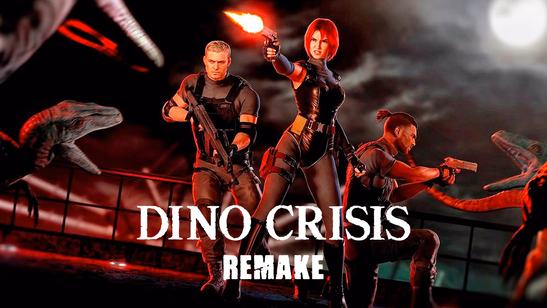 ¿Qué problemas técnicos corrigió Dino Crisis 2?