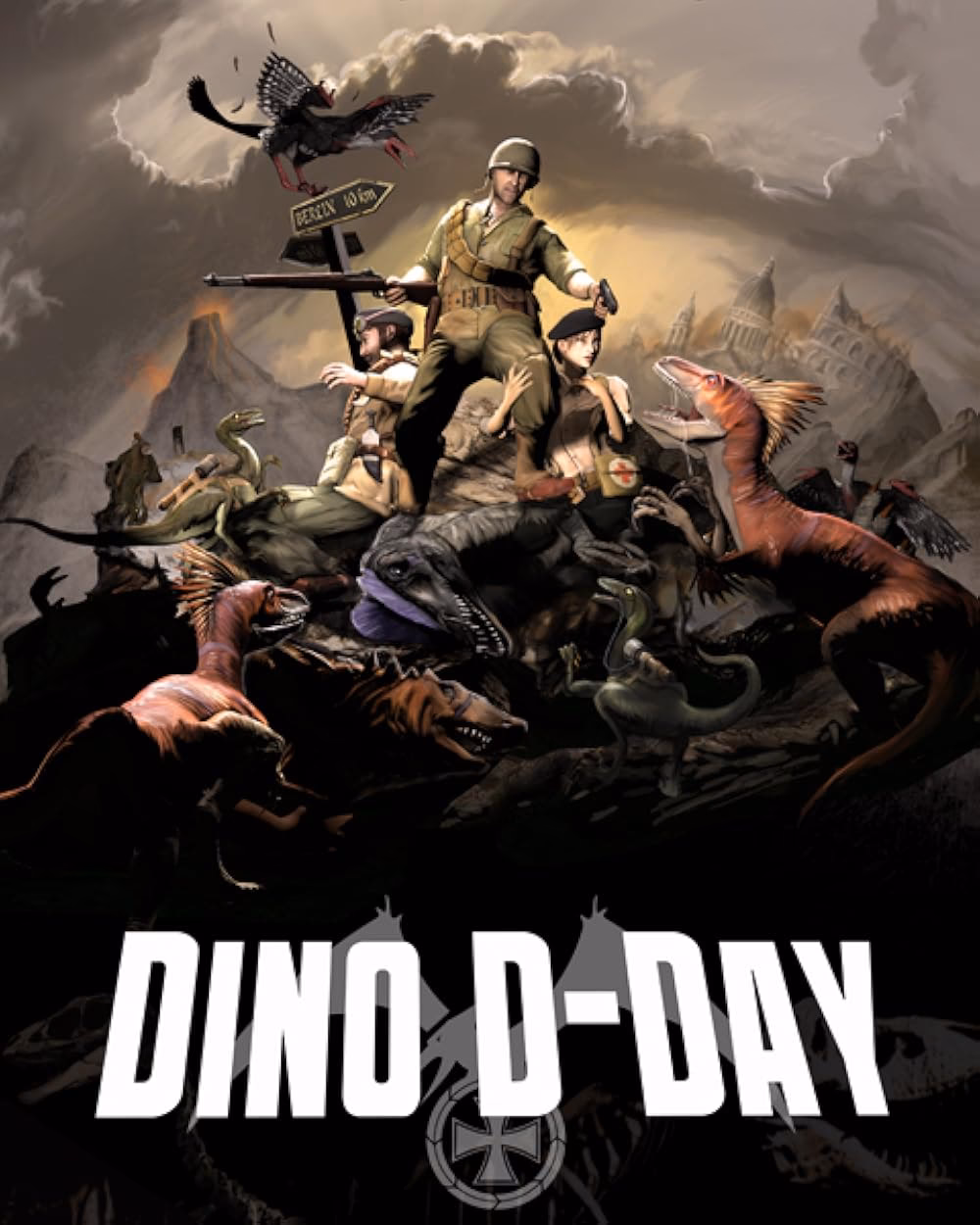 When did Dino D-Day come out?