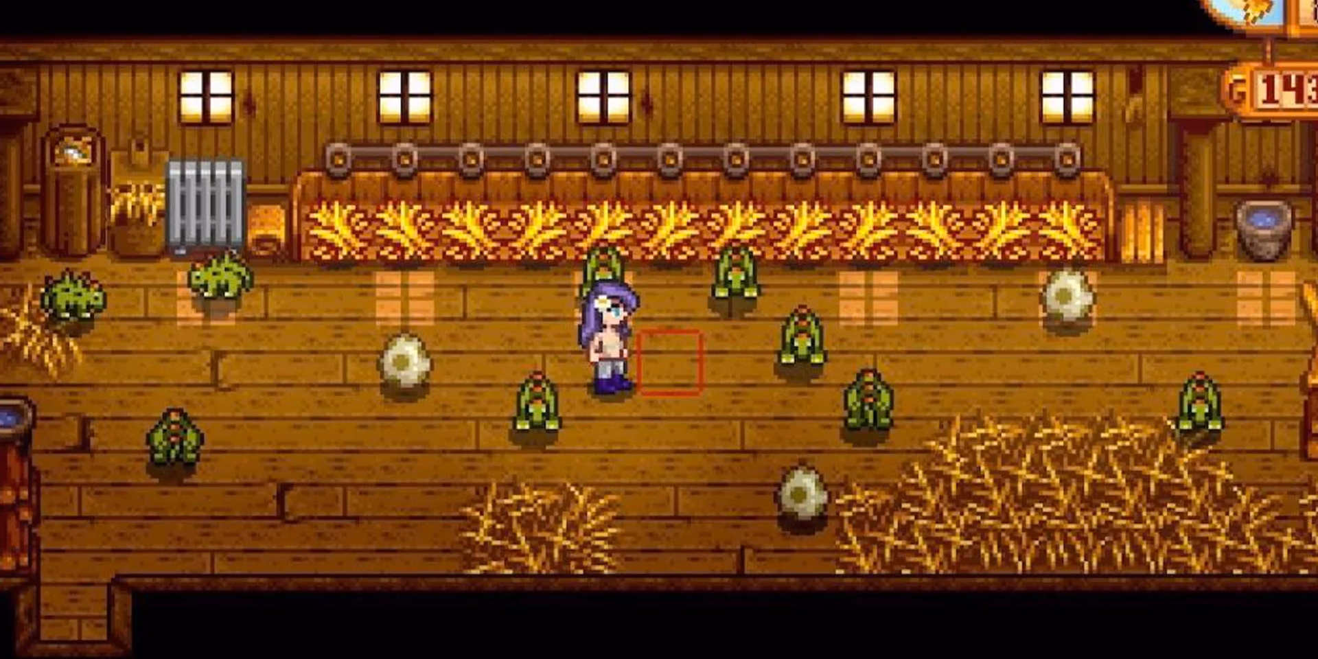 Can you donate a dinosaur egg In Stardew Valley?